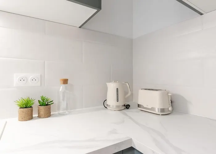 Apartment La Boheme
