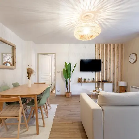 Apartment La Boheme *