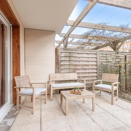 La Boheme Apartment Montevrain